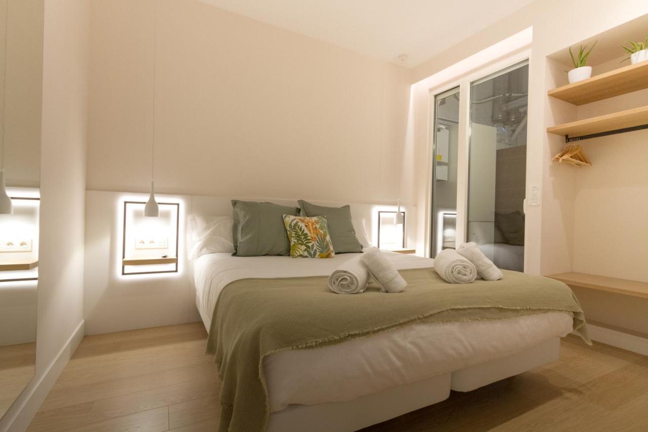 Atsegin Apartment Climatizacion -Opcion A Parking- San Sebastian Bagian luar foto