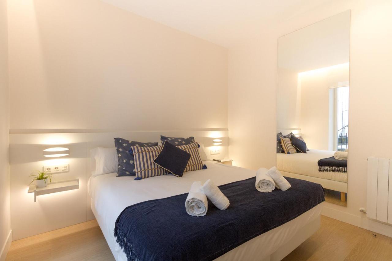 Atsegin Apartment Climatizacion -Opcion A Parking- San Sebastian Bagian luar foto